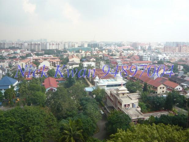 Bartley Residences (D19), Apartment #99734242